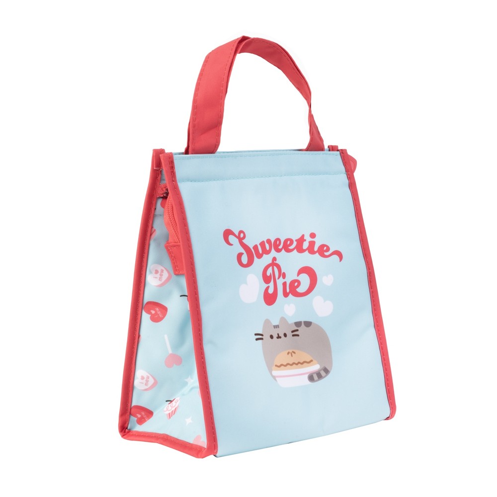 Grupo Erik Pusheen - Purrfect Love Collection Lunchpaket - Mehrfarben